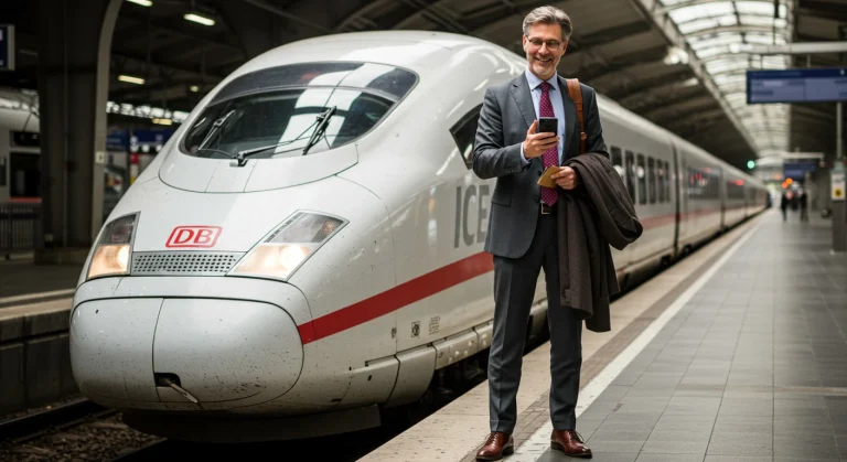 Deutsche Bahn’s communication strategy beyond tickets and trains