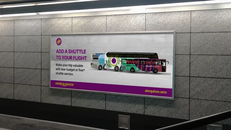 Traditional media have not disappeared and outdoor advertising billboards are still important at  mass communication