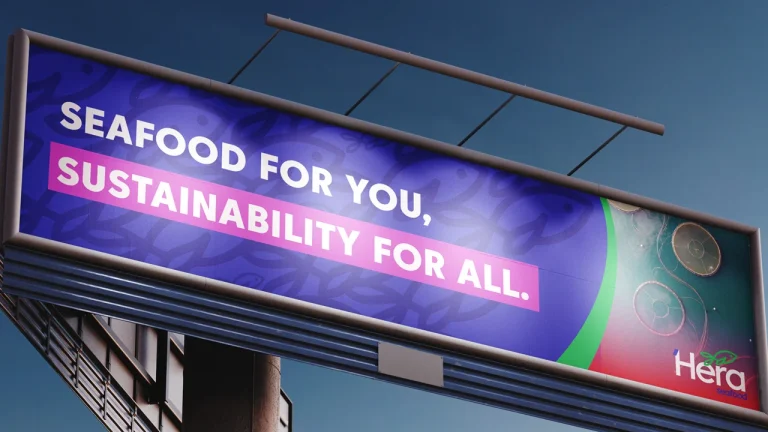 Creating more space for the brand in people’s minds with simpler and basic messages