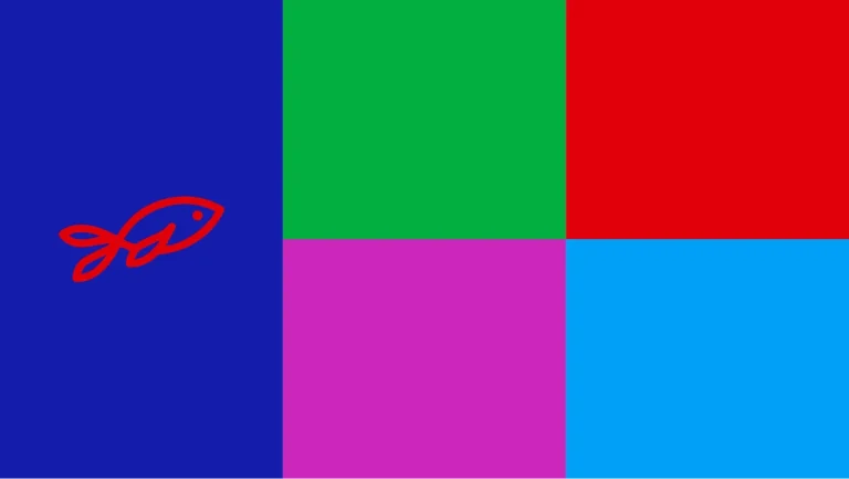 Choosing the right corporate colors for a successful brand design