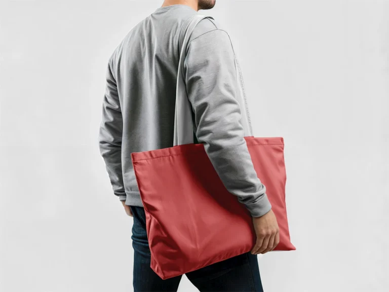 How has the changing perception of consumers towards brands affected the shape and visibility of logos on our clothing?