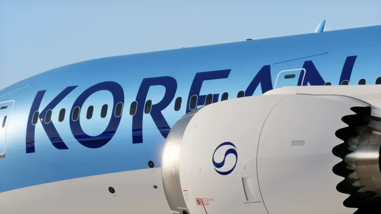 Korean is attracting attention again on the city’s most expensive billboards