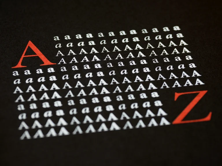 Is the era of serif fonts over? What does the new generation have to say about them?