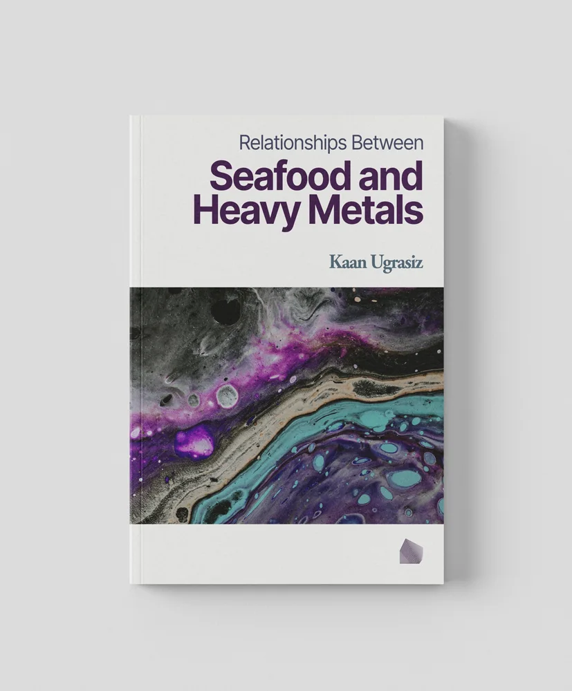 relationships between seafood and heavy metal