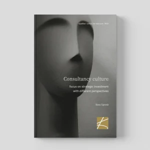 Consultancy culture focus on strategic investment with different perspectives