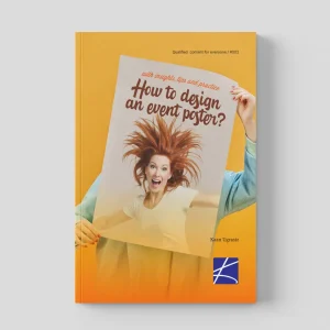 How to design an event poster?