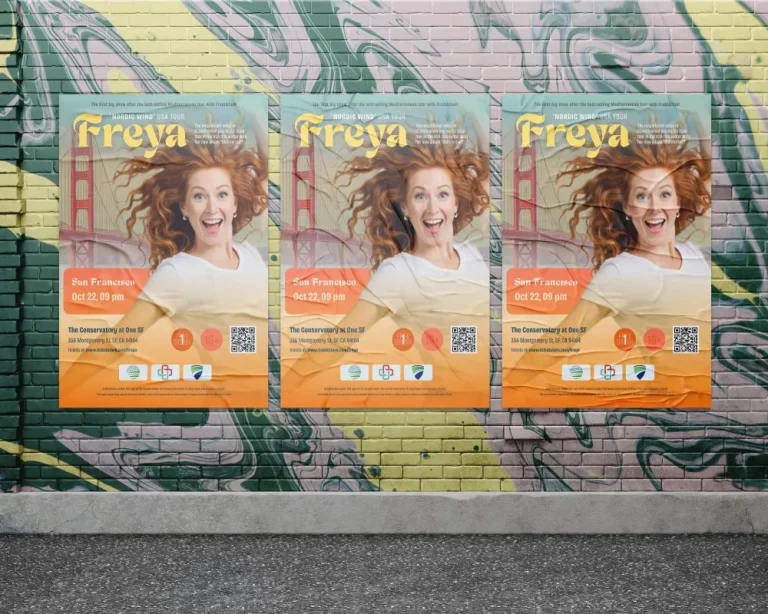 How to design an event poster?