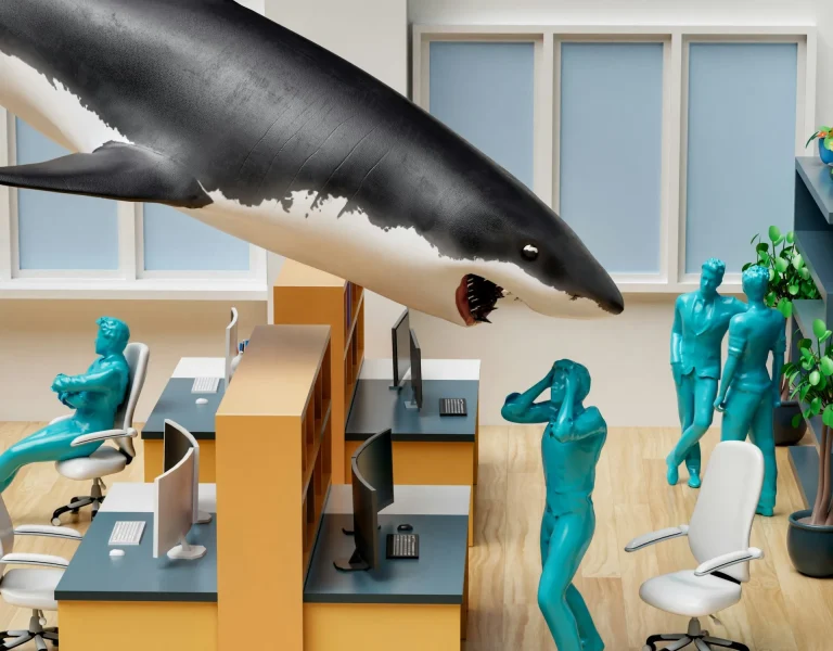 Traditional work hierarchy and transformation in the modern age