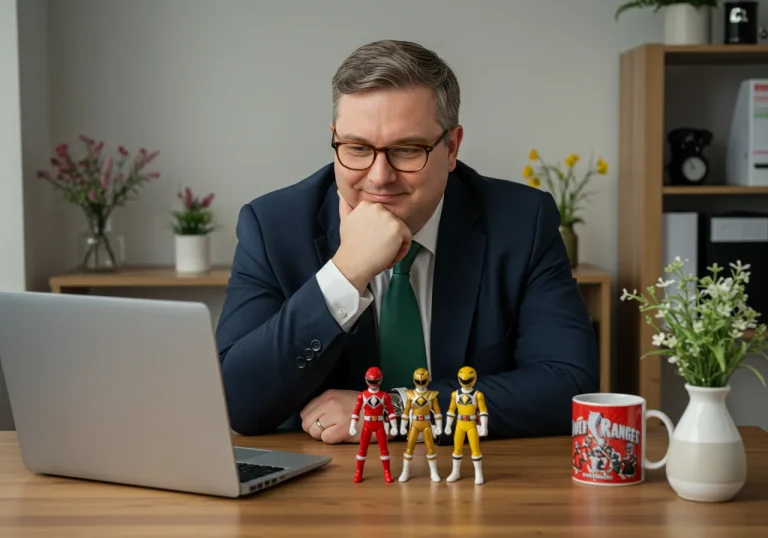 Power Rangers: Turning a new page in marketing and building strong connections with consumers