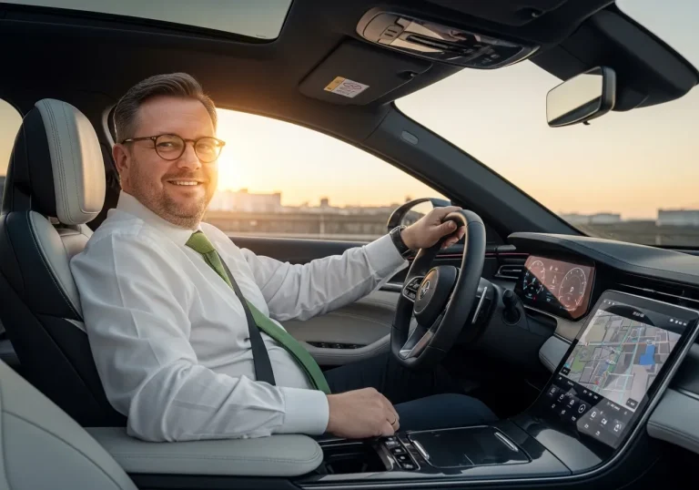 Evolution of car cockpit: Why did the buttons disappear and why are they coming back?