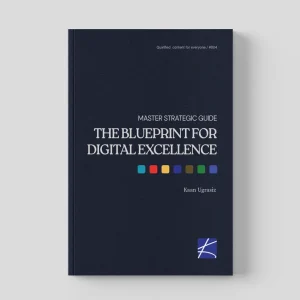 The Blueprint for Digital Excellence